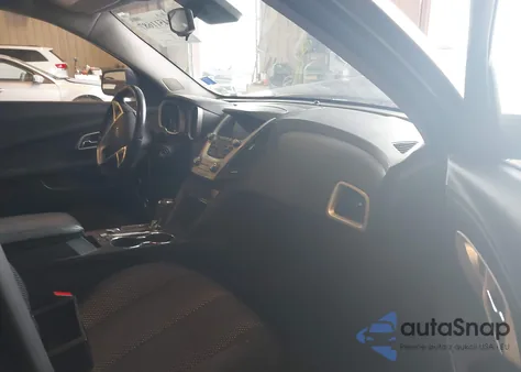 2016 Chevrolet Equinox Lt from USA, damaged, VIN 2GNFLFE30G6186025